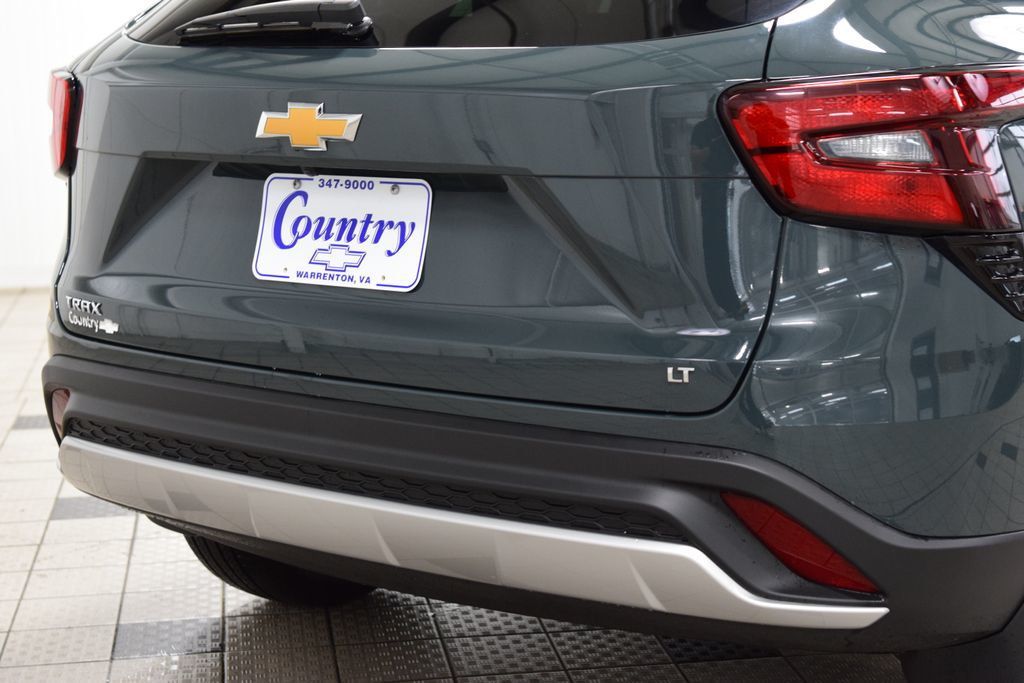 2026 Chevrolet Trax FWD 4dr LT - 23002868 - 18