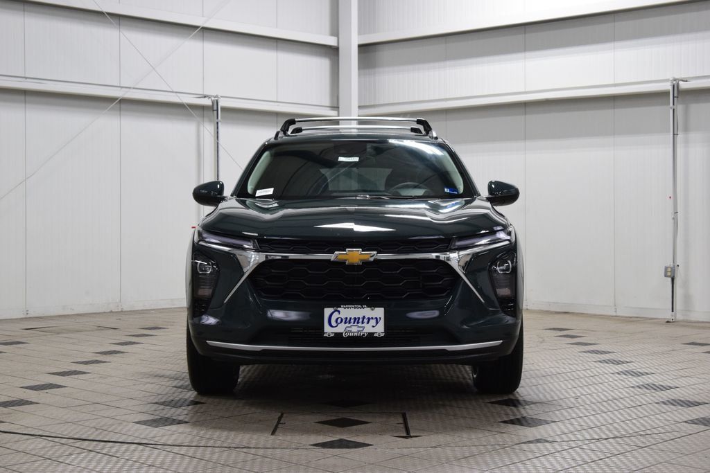 2026 Chevrolet Trax FWD 4dr LT - 23002868 - 1