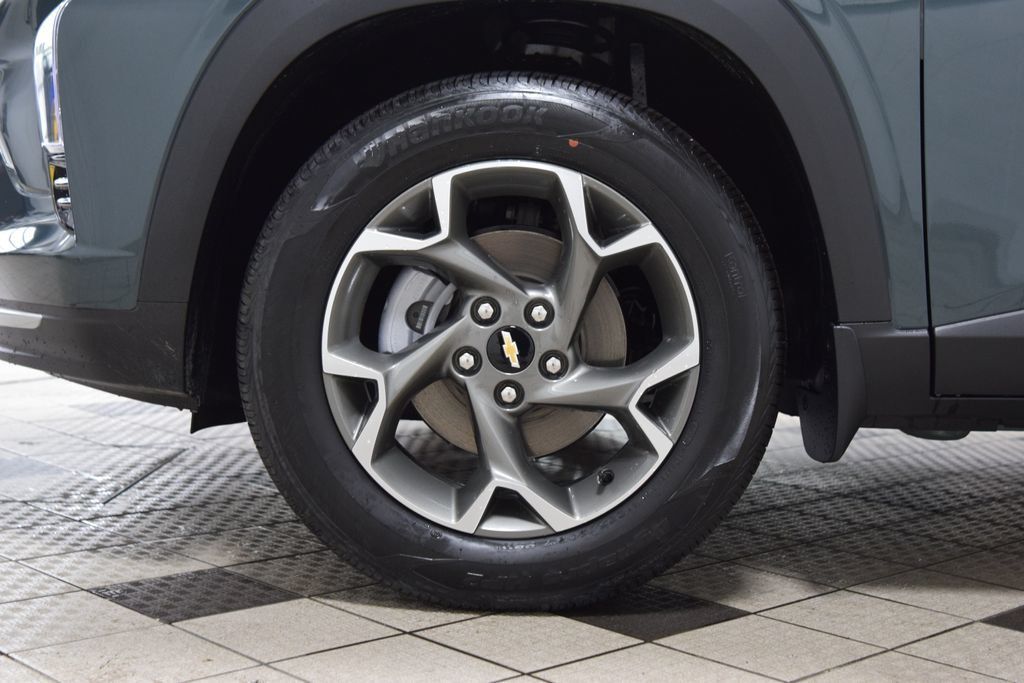 2026 Chevrolet Trax FWD 4dr LT - 23002868 - 25