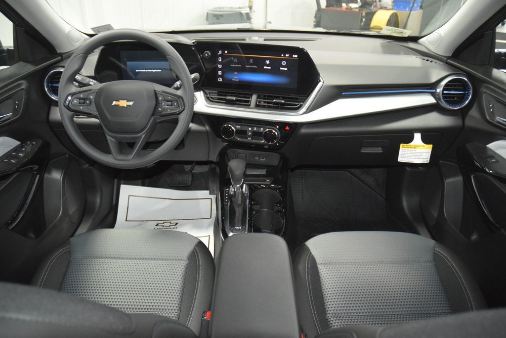 2026 Chevrolet Trax FWD 4dr LT - 23002868 - 27