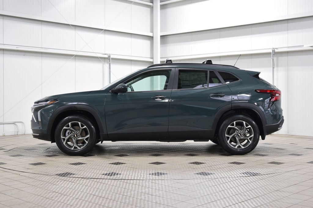 2026 Chevrolet Trax FWD 4dr LT - 23002868 - 3