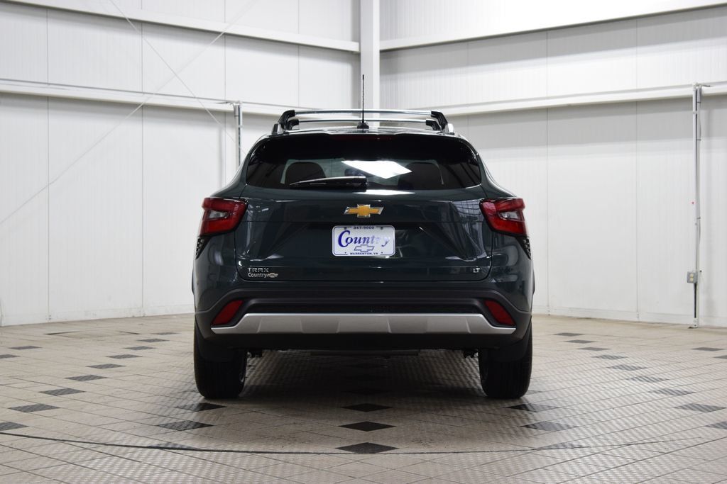 2026 Chevrolet Trax FWD 4dr LT - 23002868 - 6
