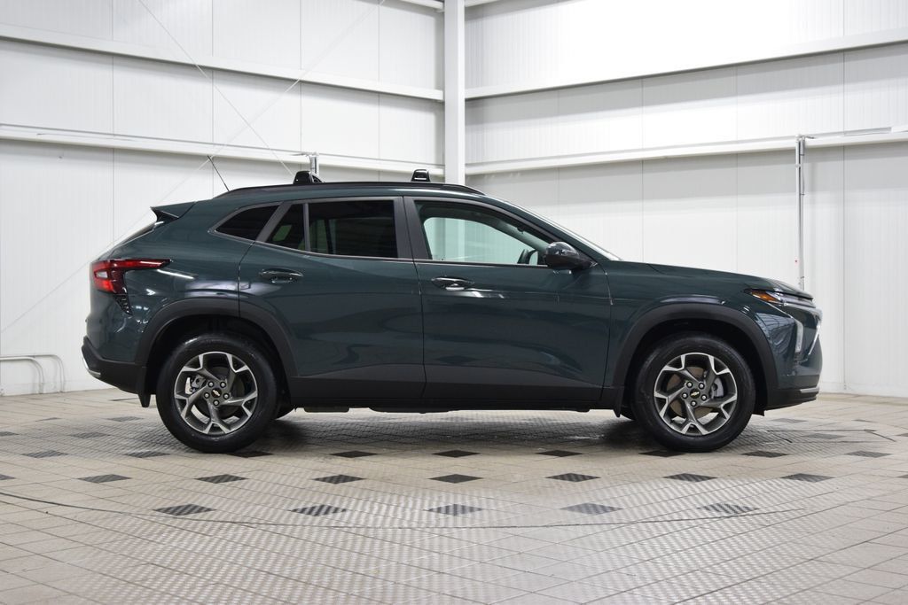 2026 Chevrolet Trax FWD 4dr LT - 23002868 - 8