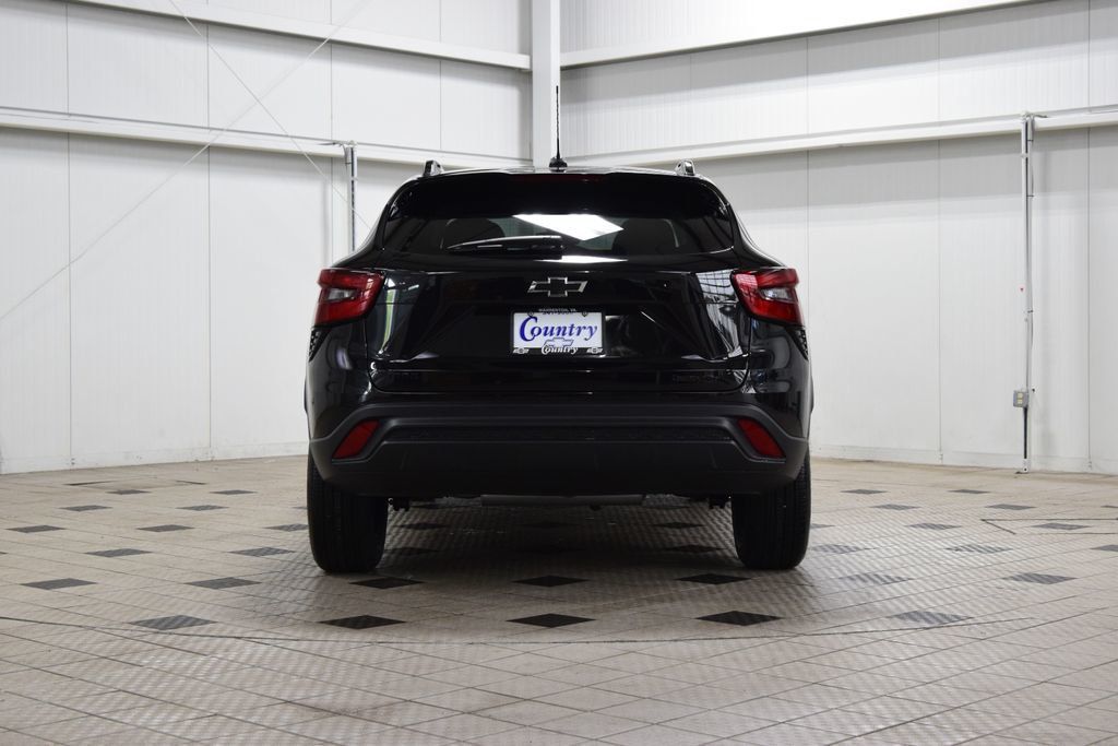 2026 Chevrolet Trax FWD 4dr LT - 23012021 - 6
