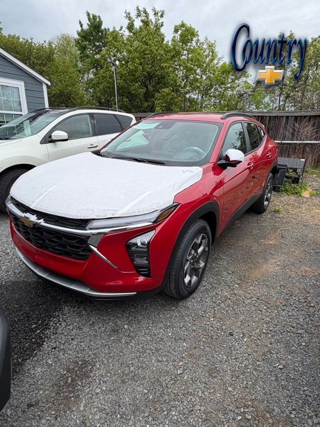 2026 Chevrolet Trax FWD 4dr LT - 23019712 - 0