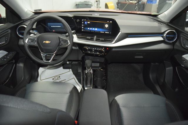 2026 Chevrolet Trax FWD 4dr LT - 23019712 - 27