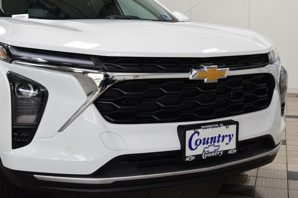 2026 Chevrolet Trax FWD 4dr LT - 23020299 - 12