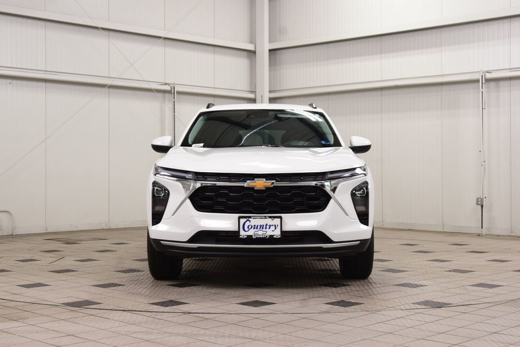 2026 Chevrolet Trax FWD 4dr LT - 23020299 - 1