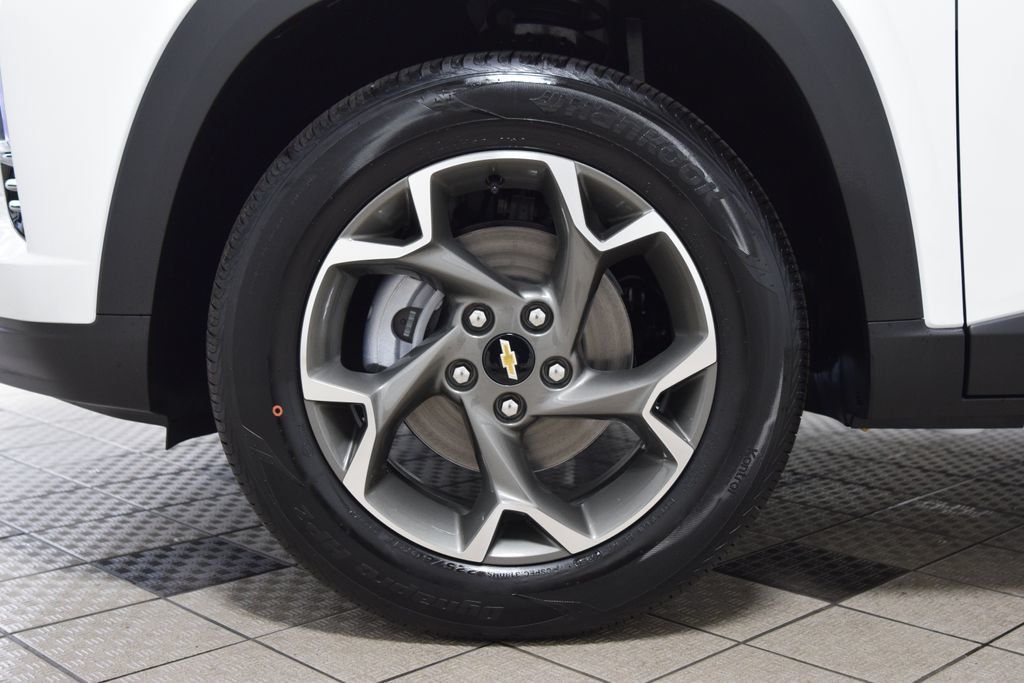 2026 Chevrolet Trax FWD 4dr LT - 23020299 - 25
