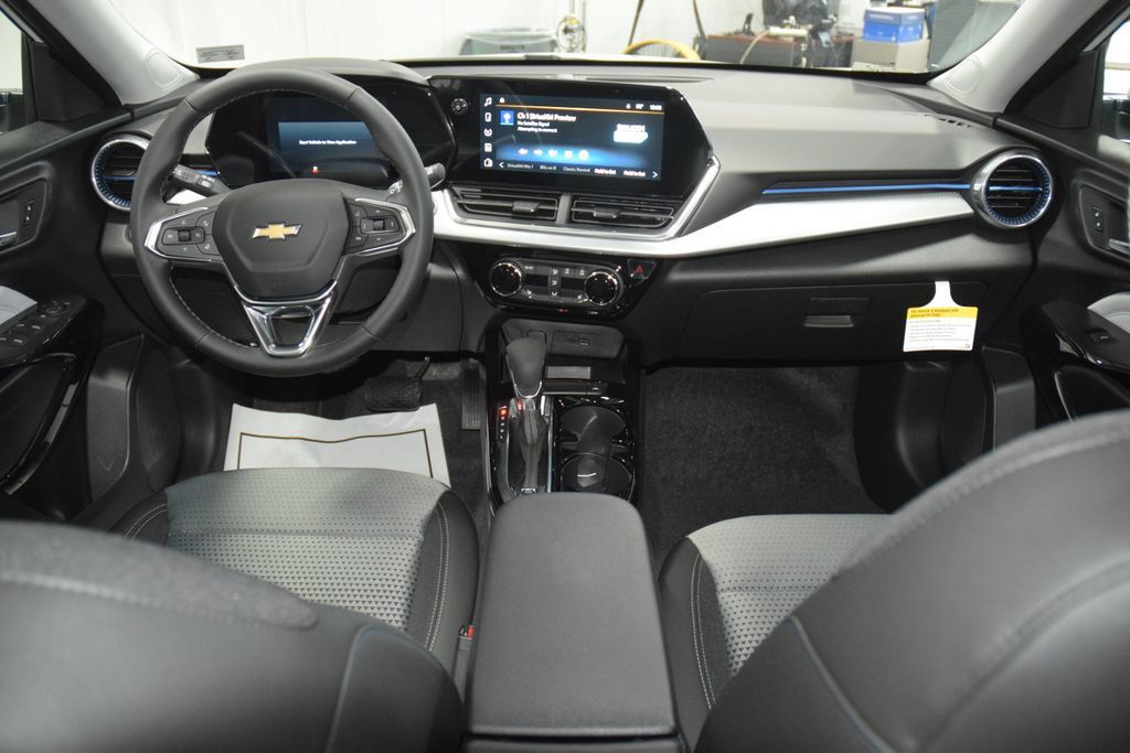 2026 Chevrolet Trax FWD 4dr LT - 23020299 - 27