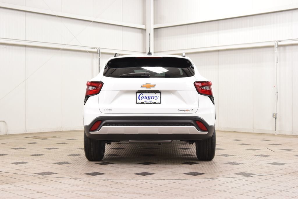2026 Chevrolet Trax FWD 4dr LT - 23020299 - 6