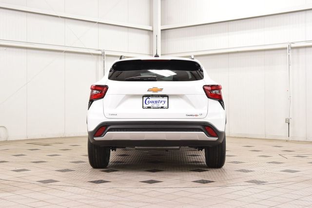 2026 Chevrolet Trax FWD 4dr LT - 23020299 - 6