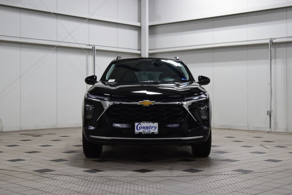 2026 Chevrolet Trax FWD 4dr LT - 23020301 - 1