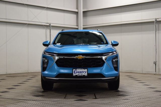 2026 Chevrolet Trax FWD 4dr LT - 23020306 - 1