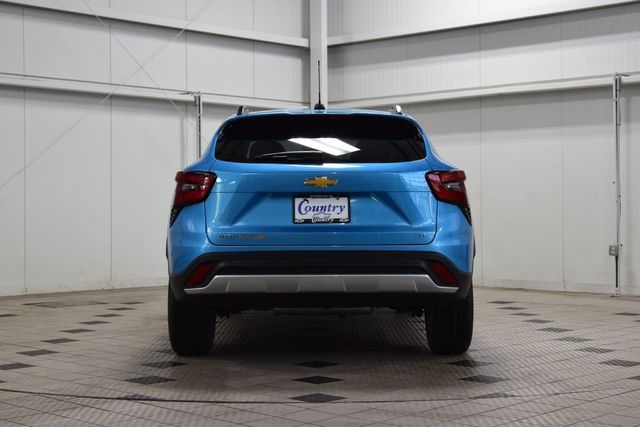 2026 Chevrolet Trax FWD 4dr LT - 23020306 - 6