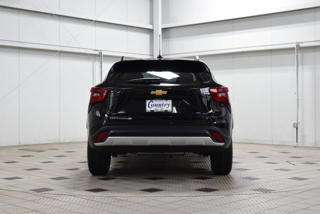 2026 Chevrolet Trax FWD 4dr LT - 23020322 - 10