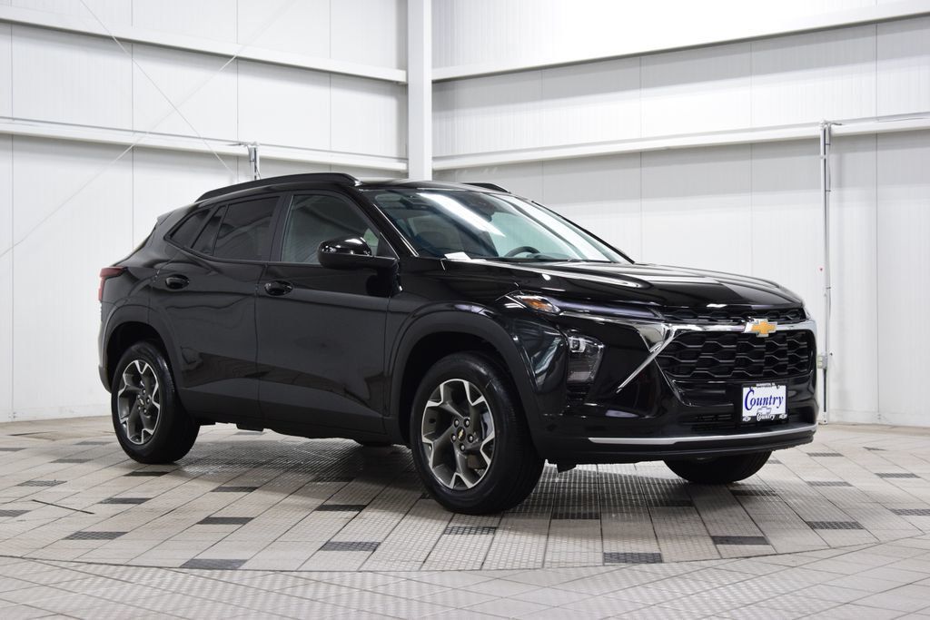 2026 Chevrolet Trax FWD 4dr LT - 23020322 - 5
