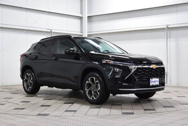 2026 Chevrolet Trax FWD 4dr LT - 23020322 - 5