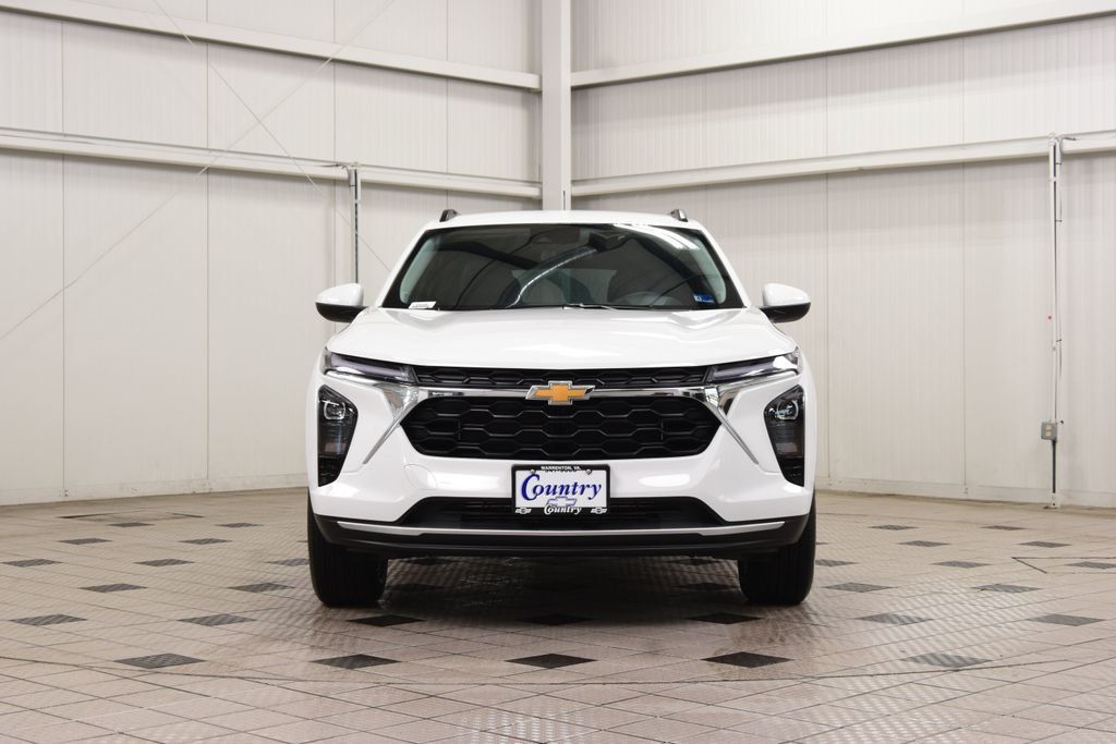 2026 Chevrolet Trax FWD 4dr LT - 23020326 - 1