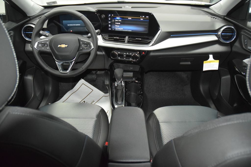2026 Chevrolet Trax FWD 4dr LT - 23020326 - 27