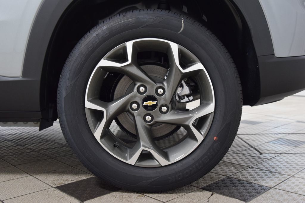 2026 Chevrolet Trax FWD 4dr LT - 23020330 - 23