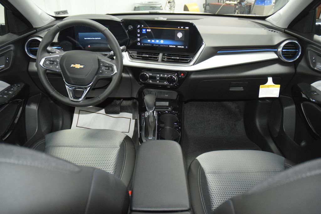 2026 Chevrolet Trax FWD 4dr LT - 23020330 - 27