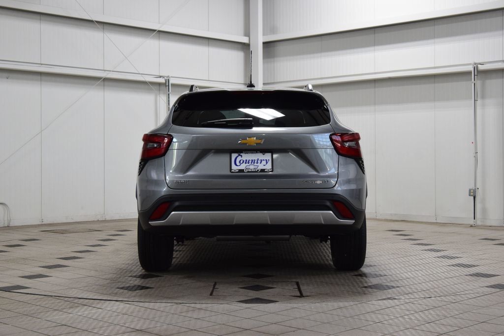 2026 Chevrolet Trax FWD 4dr LT - 23020330 - 6