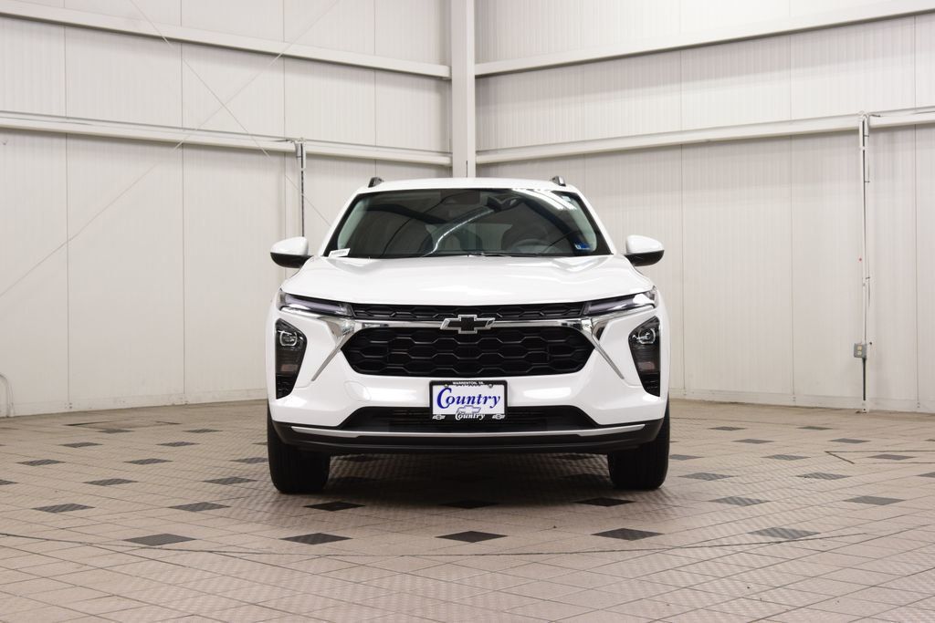 2026 Chevrolet Trax FWD 4dr LT - 23040195 - 1