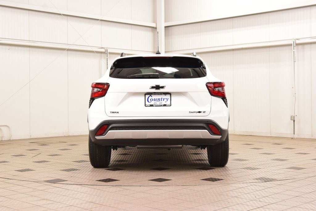2026 Chevrolet Trax FWD 4dr LT - 23040195 - 6