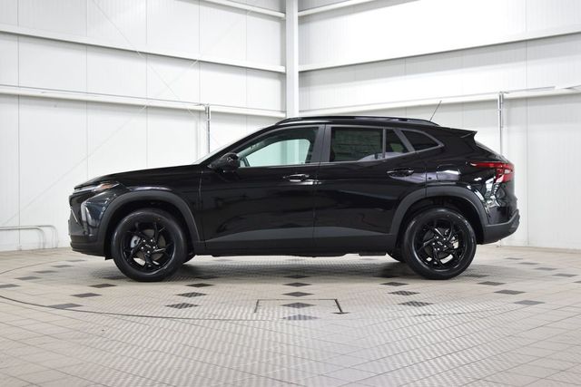 2026 Chevrolet Trax FWD 4dr LT - 23053135 - 3