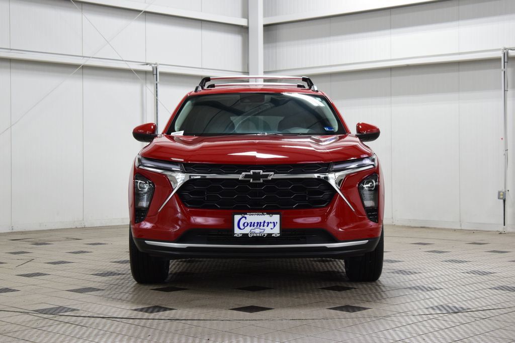 2026 Chevrolet Trax FWD 4dr LT - 23053177 - 1