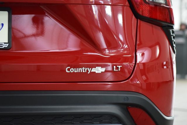 2026 Chevrolet Trax FWD 4dr LT - 23053177 - 21