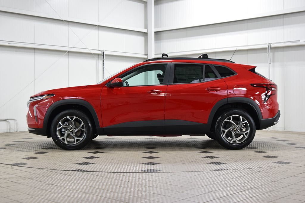 2026 Chevrolet Trax FWD 4dr LT - 23053177 - 3