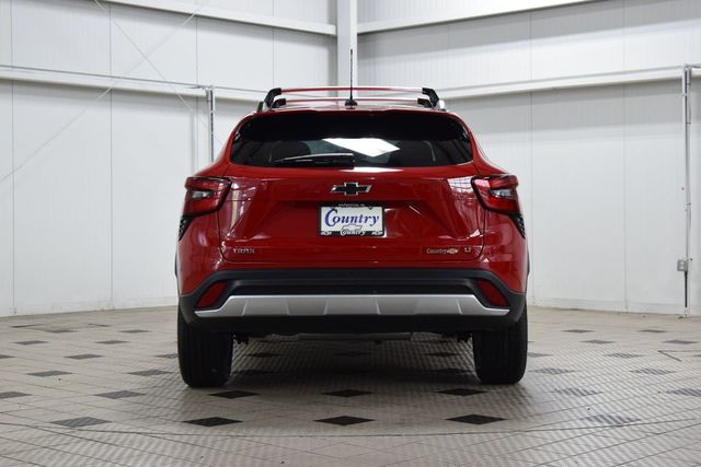 2026 Chevrolet Trax FWD 4dr LT - 23053177 - 6