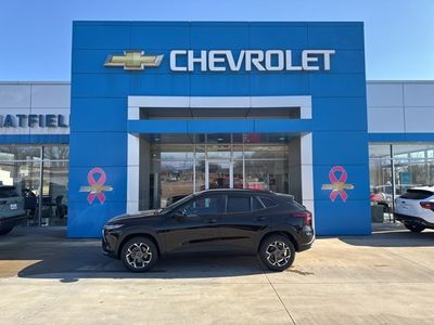 2026 Chevrolet Trax - KL77LHEP9TC054181