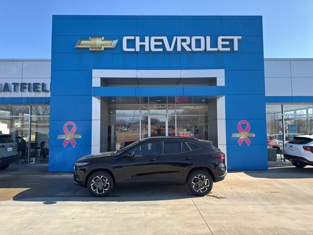 2026 Chevrolet Trax FWD 4dr LT - 22964656 - 0