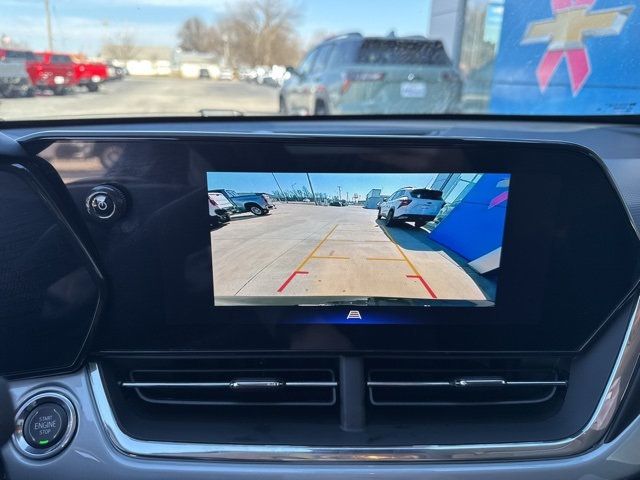 2026 Chevrolet Trax FWD 4dr LT - 22964656 - 17