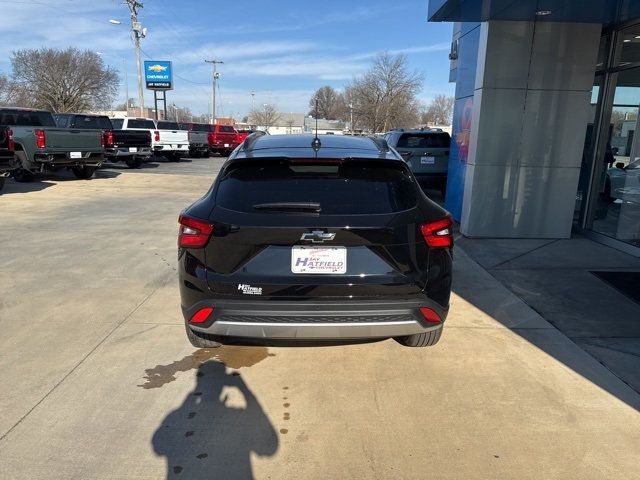 2026 Chevrolet Trax FWD 4dr LT - 22964656 - 5