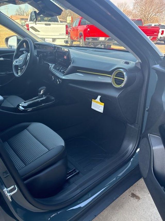 2026 Chevrolet Trax FWD 4dr LT - 22974643 - 16