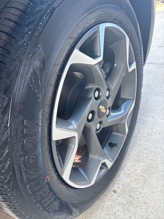 2026 Chevrolet Trax FWD 4dr LT - 22974643 - 17