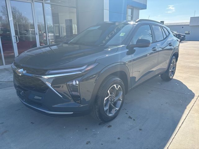 2026 Chevrolet Trax FWD 4dr LT - 22974643 - 1