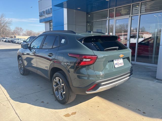 2026 Chevrolet Trax FWD 4dr LT - 22974643 - 2
