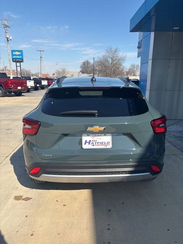 2026 Chevrolet Trax FWD 4dr LT - 22974643 - 3
