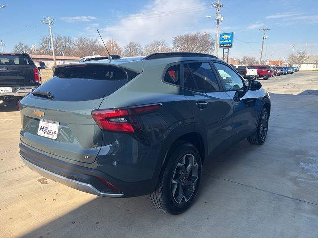 2026 Chevrolet Trax FWD 4dr LT - 22974643 - 4