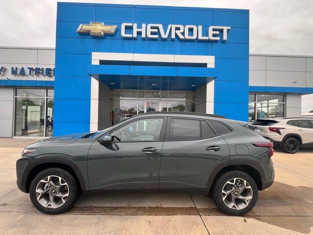 2026 Chevrolet Trax FWD 4dr LT - 23022772 - 0