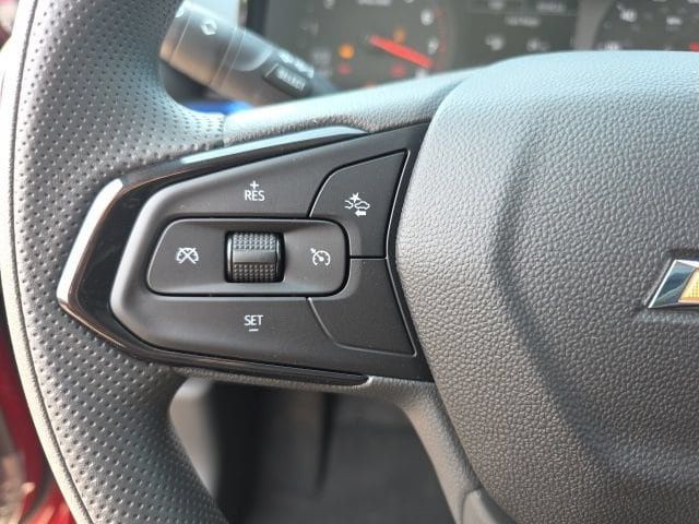 2026 Chevrolet Trax LS - 23077163 - 9