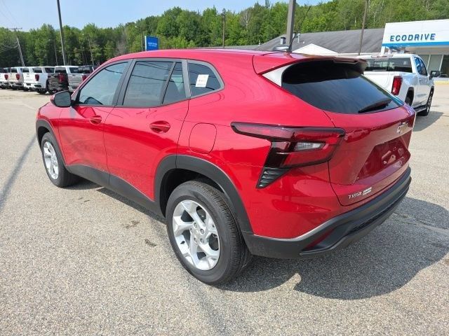 2026 Chevrolet Trax LS - 23077163 - 20