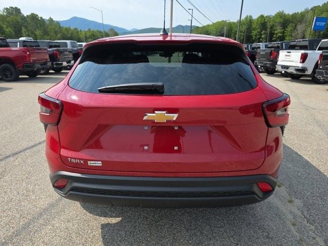 2026 Chevrolet Trax LS - 23077163 - 21