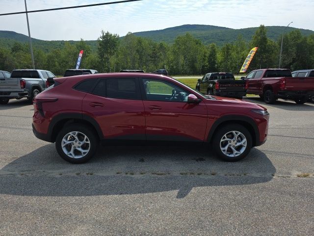 2026 Chevrolet Trax LS - 23077163 - 23