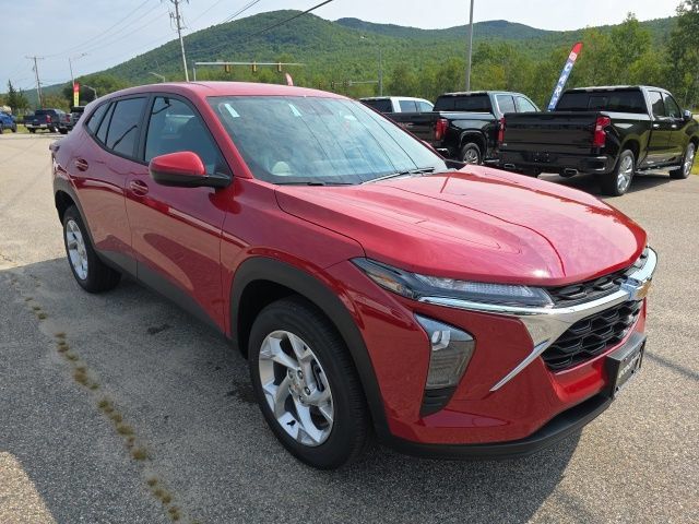 2026 Chevrolet Trax LS - 23077163 - 24